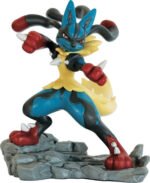 Pokemon Mega Lucario Figure