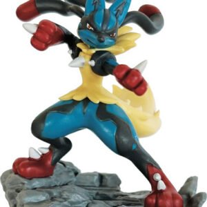 Pokemon Mega Lucario Figure