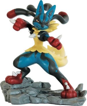 Pokemon Mega Lucario Figure