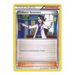 XY Phantom Forces 101/119 Professor Sycamore