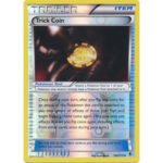 XY Phantom Forces 108/119 Trick Coin (Reverse Holo)