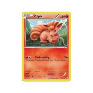 Legendary Treasures 20/113 Vulpix
