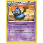 XY Break Through 072/162 Swoobat