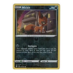 Shining Fates 047/072 Nickit (Reverse Holo)