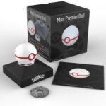 Pokémon Die-Cast Mini Premier Ball Replica
