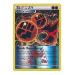 XY Double Crisis 34/34 Double Magma Energy (Reverse Holo)