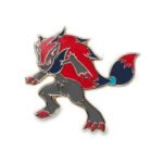 Pokemon Zoroark Pin Badge (Pin Blister)