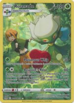 SWSH Lost Origin TG02/TG30 Roserade (Full Art)