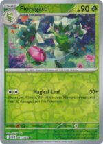 SV Journey Together 017/159 Floragato (Reverse Holo)