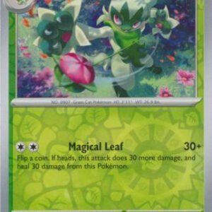 SV Journey Together 017/159 Floragato (Reverse Holo)